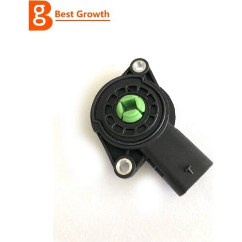 07L907386A 07L907386 BG001J019 TPS Throttle Position Sensor For VW Tiguan Passat B7 CC Golf Skoda Octavia Superb 07L 907 386-5