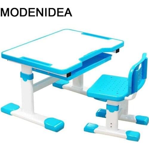 Avec Chaise Desk Children and Chair Tavolino Bambini Baby Adjustable Bureau Enfant Mesa Infantil Kinder Study Table for Kids
