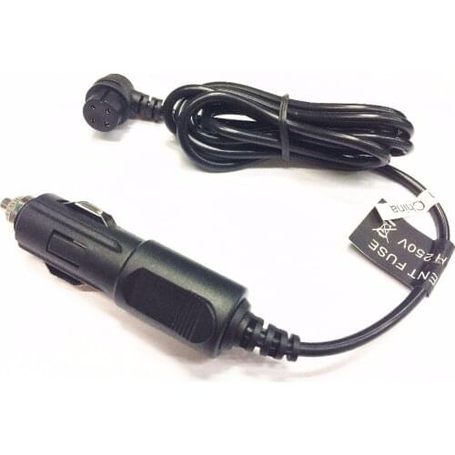 Car Power cord Charger Cable For Garmin StreetPilot III, GPSMAP 60 Series, GPSMAP 76 Series GPS