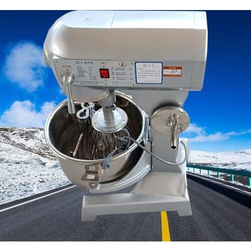 220V Electric Dough Mixer Professional Eggs Blender 10L Kitchen Stand Food Mixer Milkshake Cake Mixing Kneading Machine