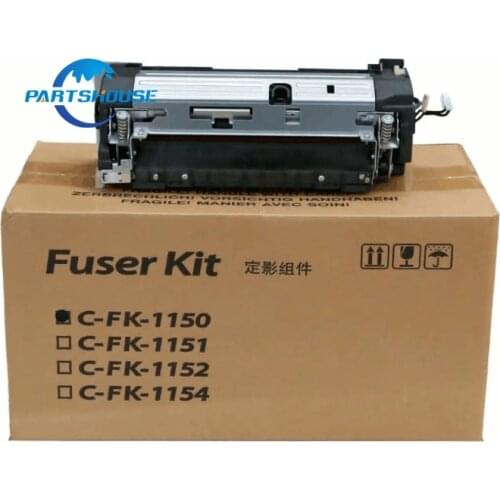 Original Fuser Assembly FK-1150 302RV93050 for Kyocera M2135DN M2040DN M2540DN P2235dn 2235dw P2040d P2235 P2040 Fuser unit assy