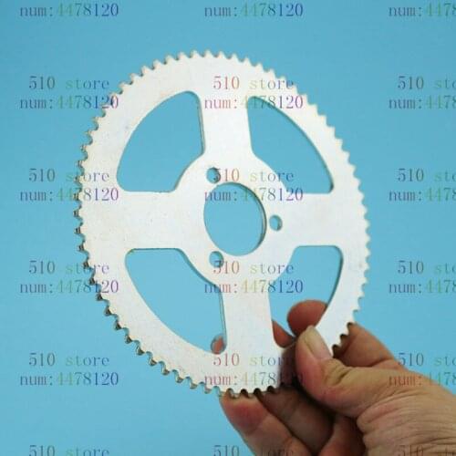 Good quality 25H 68T 29mm Rear Sprocketn fit 47cc 49cc 2 Stroke ATV Quad Go Kart Dirt Pocket Mini Motor Bike Motorcycle Motoc