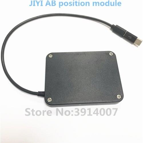 JIYI AB Position Module JIYI K3A Pro K++ Flight Control System AB Position Module Handeld GPS Point Device Agricultural Drone