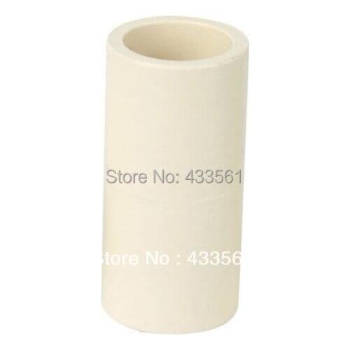 Quality Enviroment friendly CPVC Fittings Coupler Size 1/2" ASTM2846 Standard Connector for water supplying