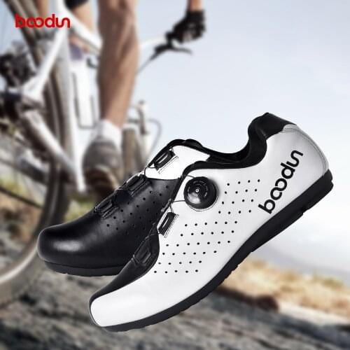 2020 Boodun New Cycling Shoes MTB Men Sneakers Women Mountain Bike Shoes Road Bicycle Breathable sneakers sapatilha ciclismo