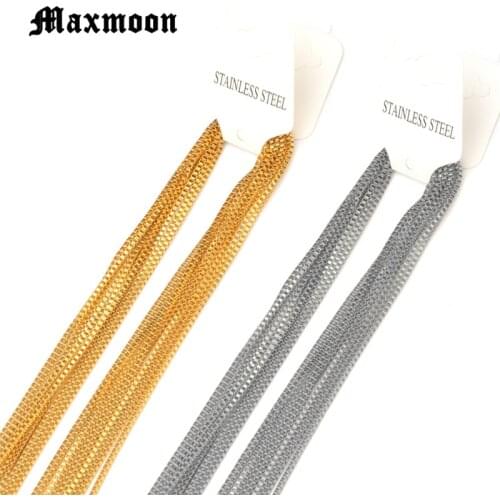 Серебряные цепочки Maxmoon China At AliExpress