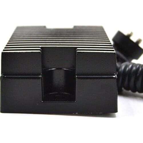 Metal Voltage 12V Regulator Rectifier For Harley FXRS SP FXRSSP FXRS-SP LOW RIDER SPORT FXST SOFTAIL FXSTB NIGHT TRAIN 1340cc