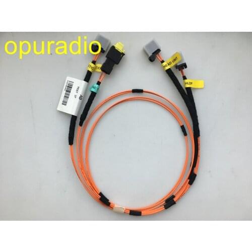 Wholesales Original new Opurdio Most optical Fiber line BJ32-14B548-AB cable wire 200CM for Land rover car audio systems 5pcs