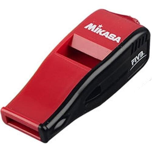 Japan Original Mikasa Volleyball Referee Special Whistle FIVB Certification Professional Competition High Frequency with Lanyard