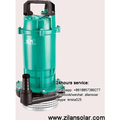 32M lift diving pump