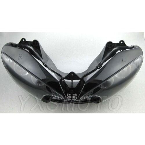 Suitable for Yamaha r6 Motorcycle headlight bulbs motorcycle light assembly 2003 2004 2005
