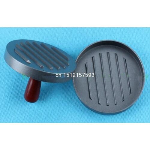 New Hamburger Presses Patties Maker TV Products Kitchen Tools Hamburger Grill Plate