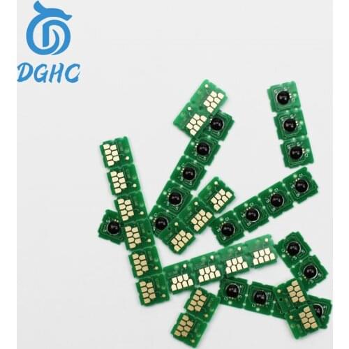 2pcs C13S210057 SC13MB Maintenance Tank One Time Chip For Epson F570 T3170 T5170 F571 F500 T2100 T3100 T5100 T3160 T2170 T3160