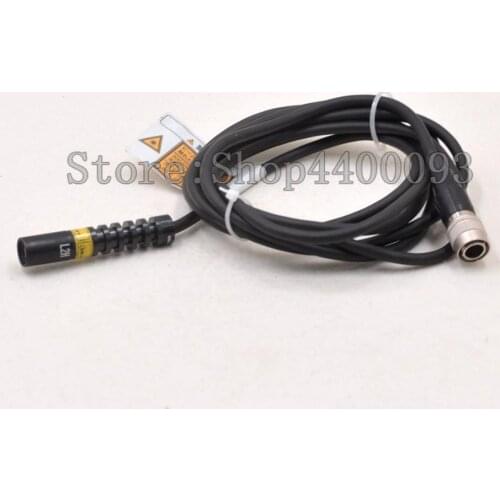 Japan Omron ZUV-H20M LED point light source irradiating head UV glue non shadow adhesive curing lamp wavelength 365nm 300MW 1.9m