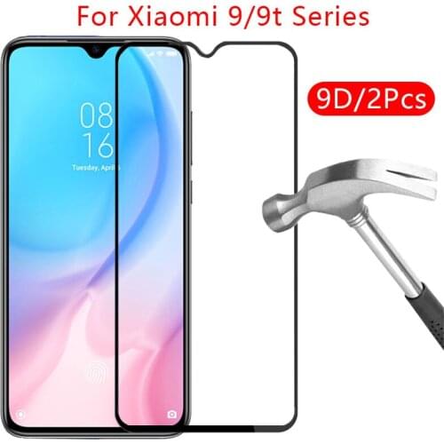9d protective tempered glass for xiaomi mi 9t pro 9 lite se t screen protector on ksiomi xiomi t9 9tpro 9lite light 9se mi9t mi9
