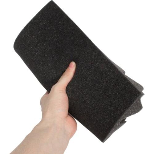 25X25X5CM Soundproofing Treatment Egg Profile Foam Soundproofing Foam Egg CrateStudio Acoustic Foam