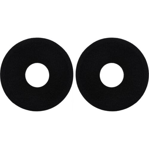 1 Pair Ear Pad Replacement Soft Sponge for Grado SR80 SR60 SR125 SR225 SR325 325i Gaming Headphone EarPads Accessories 20J23