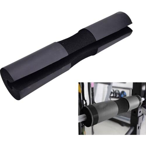 1Pc Barbell Pad Bar Gym Up Weight Lifting Fitness Squat Shoulder Grip Pull Neck