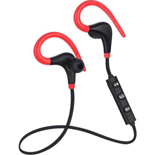20 PCS S6 Sports Wireless Headphone Earphone Earpiece Stereo Fone de ouvido For Phone Neckband Ecouteur Auriculares