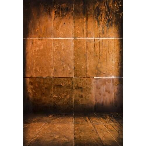 VinylBDS No Creases Background Photography Backdrops Broken Wooden Bricks Photography Back Photographic Studio J01144