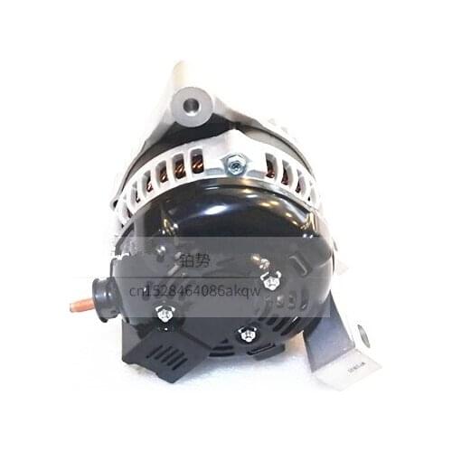 Car 2.4 generator -2012vol vos 40 c30 v50 c70 2.4 5-cylinder engine generator 3-pin plug Alternator, replacement 150A