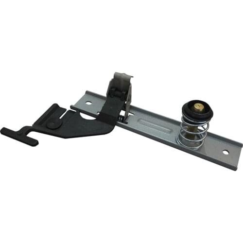 Free Shipping Auto Parts High Quality New Front Hood Bonnet Release Lock Catch 8200069296 For Renault Clio MK2 2001-2006