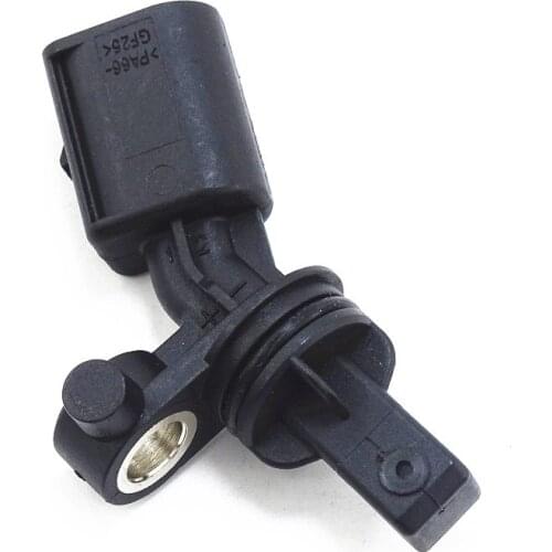 1 Pcs 2H0927807A Rear Left ABS Sensor Wheel Roating Speed Sensor for Audi A3 TT VW Passat Amarok 2010-2018 2H0 927 807 A