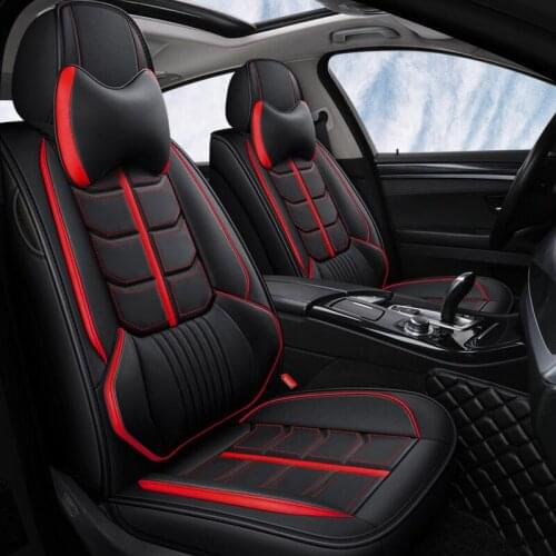 Dingdian Full Car Seat Cover for Renault Duster Clio Logan Fluence Latitude Sandero Koleos Kadjar Talisman Espace Kangoo Laguna