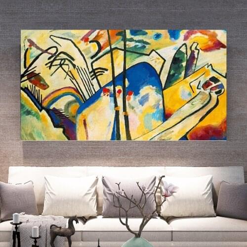 GATYZTORY Frame Famous Picture DIY Painting By Numbers Abstract Acrylic Canvas Painting For Living Room Home Decoration 60x120