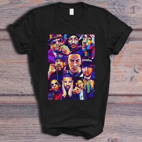 The LegendRapper Hip Hop Shirts