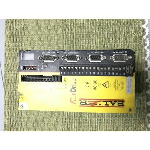 The PLC FD2A05TR-RN20 used parts with good quality in stock