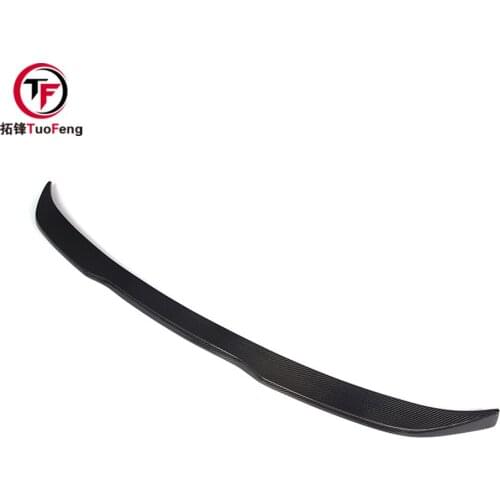 Suitable For Retrofitting Spoiler Fixed Wing of Bmw New X6 G06 Carbon Fiber Vehicle