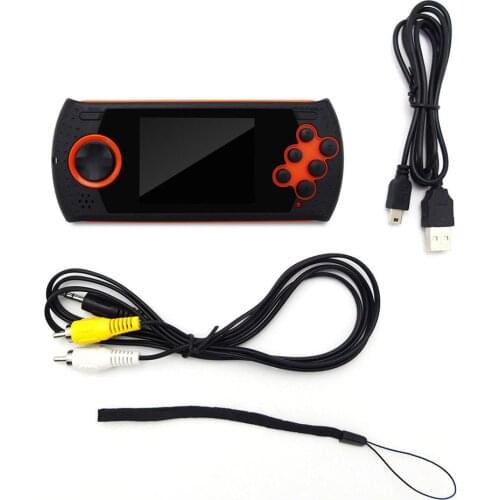 Portable Game Player 16-bit Simulator Game Machine Multi-functional Game Player For Exquisite Presents For Kids