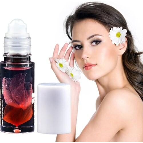 Shijing Color Changing Lip Balm Naturally Moisturizing Lipstick Nutritious Lips Skin Care TSLM1 (Random Style)