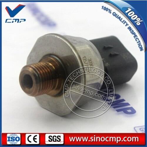 SINOCMP 349-1178 Oil Diesel Common Rail Pressure Sensor