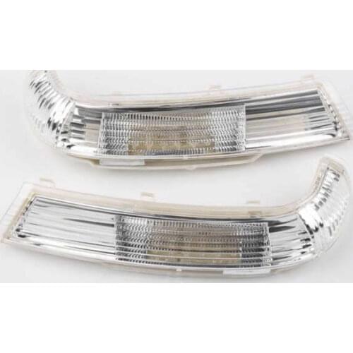 LED Side Mirror Turn Signal Light for VW Touareg 2003-2007 Door Wing Rear View Mirror Lamp for Volkswagen Touareg Turn Signals