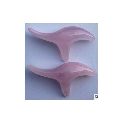 Thai Reflexology Foot Massage Stick Tool for Relax Reflexology Natural Resin massage device massage scraping device