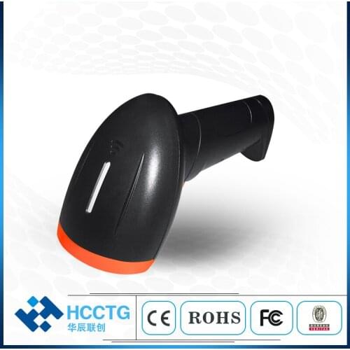 High Scan Rate QR Code Barcode Scanner Support Android IOS Windows System HS-6603