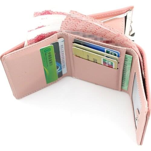 Wishehappy Mini Wallets