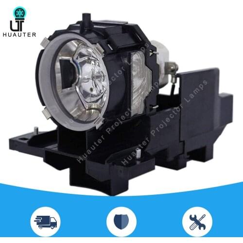Replacement Projector Lamp Bulb DT00873 for Hitachi CP-SX635/CP-WUX645/CP-WUX645N/CP-WX625/CP-WX625W/CP-WX645/CP-X809/HCP-7200WX