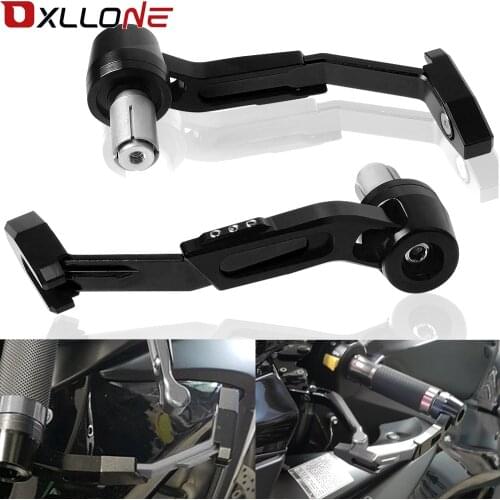 Motorcycle CNC Hand Guard Handle Protection Falling Protector For Suzuki GSX-S1000 F ABS GSXS 125 150 Bandit 650S DL1000 V-STROM