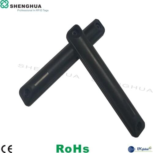 100pcs/pack Low Cost ISO Standard Programmable UHF Metal Tag Waterproof RFID Tag for Asset Management and Inventory