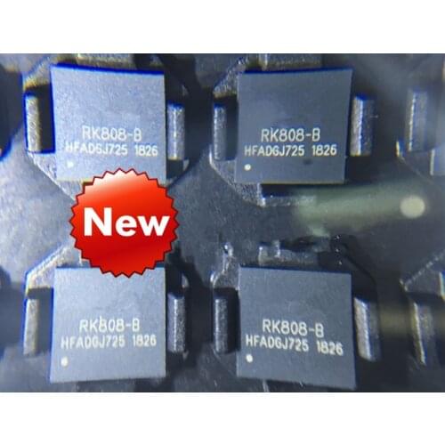 2pcs-10pcs New original RK808 RK808-B QFN