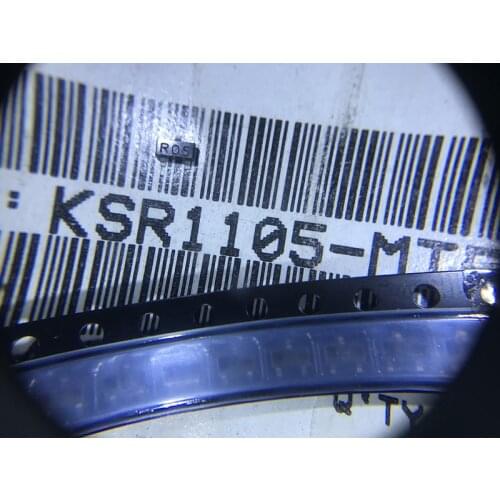 20PCS KSR1105-MTF R05 KSR1105 Brand new and original chip IC