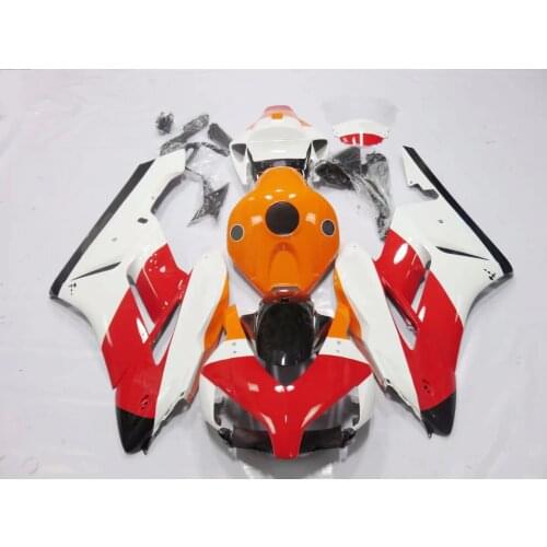 2021 WHSC the best Fairing Kit ABS For HONDA CBR1000 2005 Motorcycle Custom Body Kit