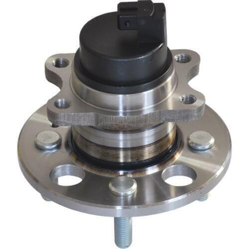 52750-1C100 Rear wheel Bearing Hub For HYUN DAI Accent after 2005 2006 2007 2008 2009 2010 2011 2012 2013 2014 2015 3T-67*140*49