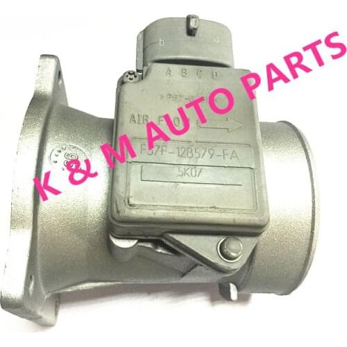 Mass Air Flow MAF Sensor OEM F37F-12B579-FA F37F12B579FA for mazda B-3000 Taurus Sable Tracer K-M