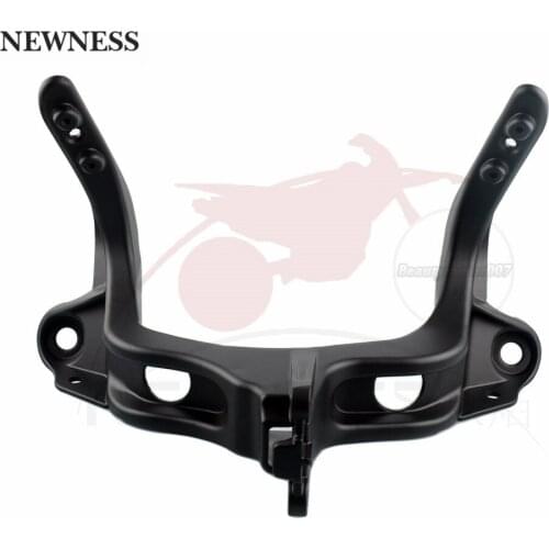 For Suzuki GSXR600 GSX-R750 2004-2005 Front Upper Stay Fairing Headlight Bracket Motorcycle Aluminum