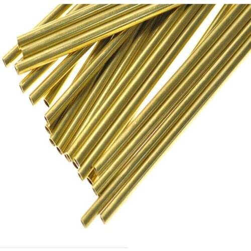 Customized product,Environmentally H62 Brass tube ,Capillary copper pipe,Cutting service,OD30 wall 2mm,length 50cmx 2pcs
