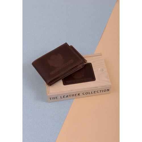 Leather Collection by ARORA Wallets And Business Card Holders